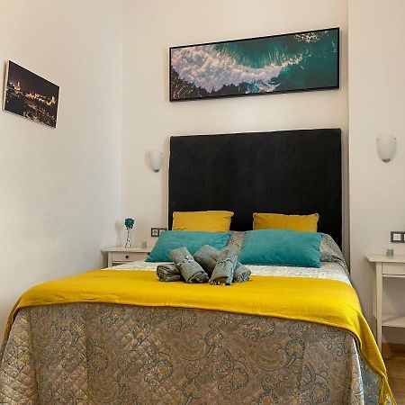 Quiet Apartment In The Heart Of Malaga Pool & Free Parking מראה חיצוני תמונה