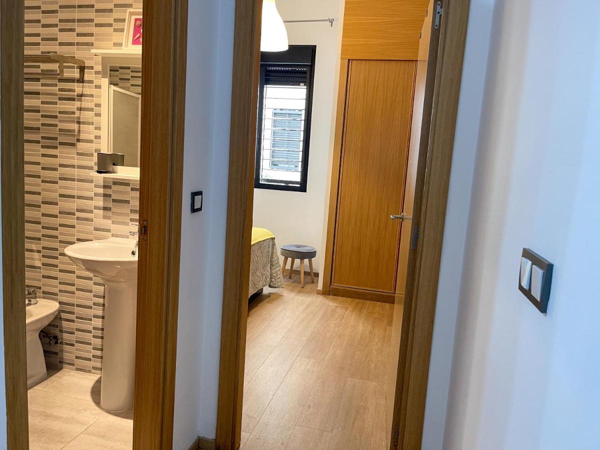 Quiet Apartment In The Heart Of Malaga Pool & Free Parking מראה חיצוני תמונה