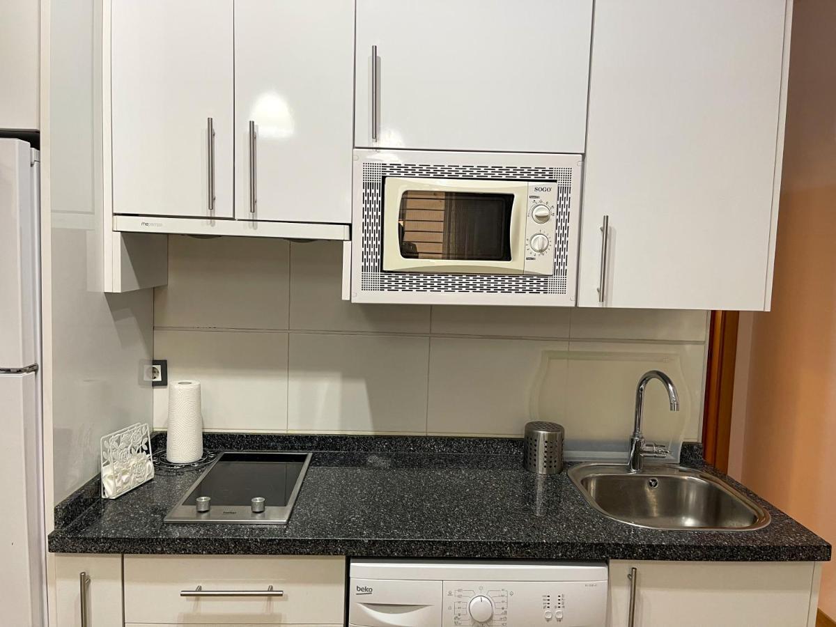 Quiet Apartment In The Heart Of Malaga Pool & Free Parking מראה חיצוני תמונה