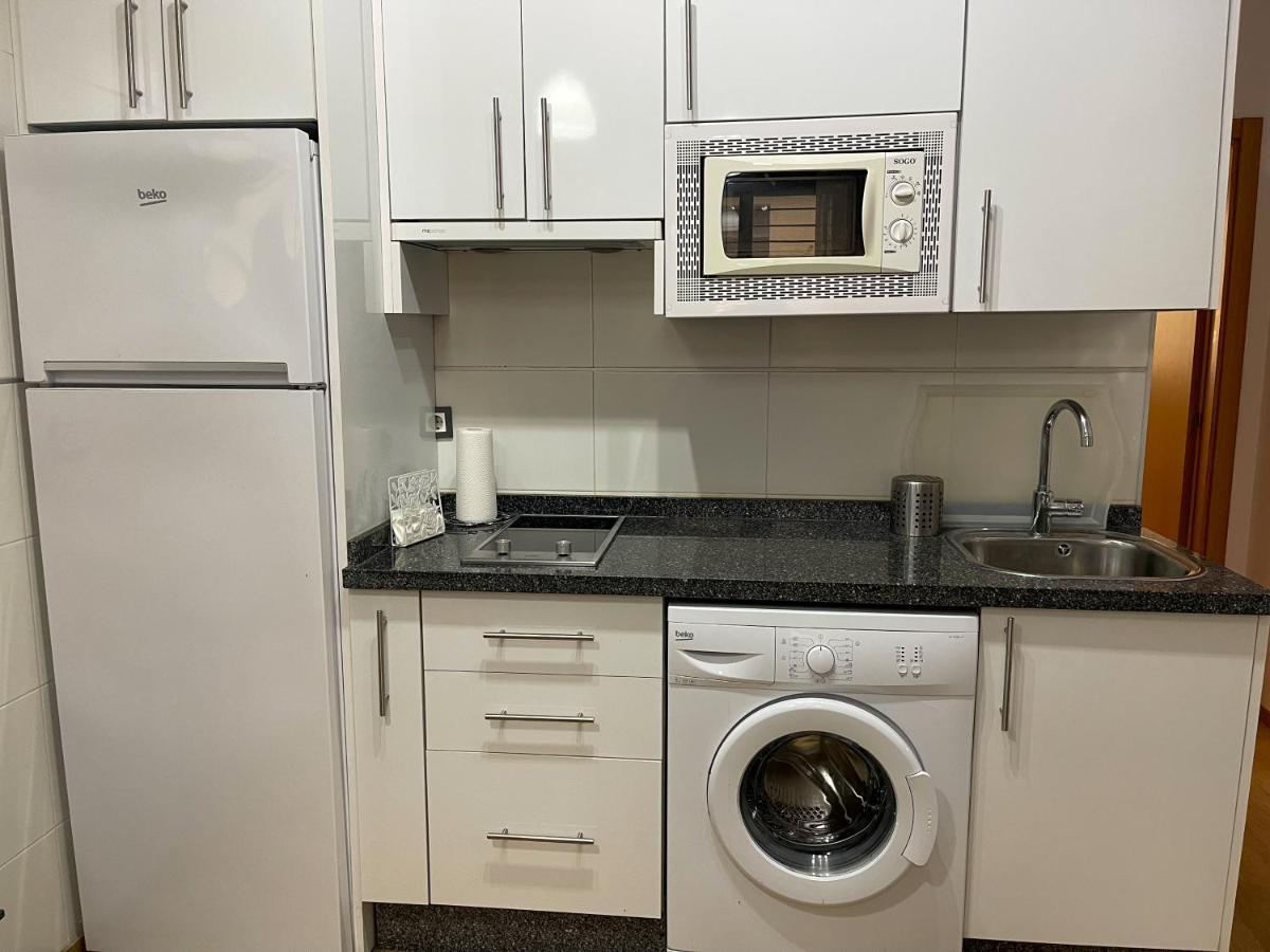 Quiet Apartment In The Heart Of Malaga Pool & Free Parking מראה חיצוני תמונה