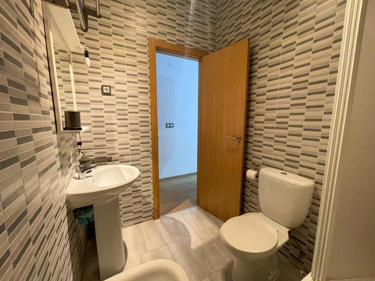 Quiet Apartment In The Heart Of Malaga Pool & Free Parking מראה חיצוני תמונה